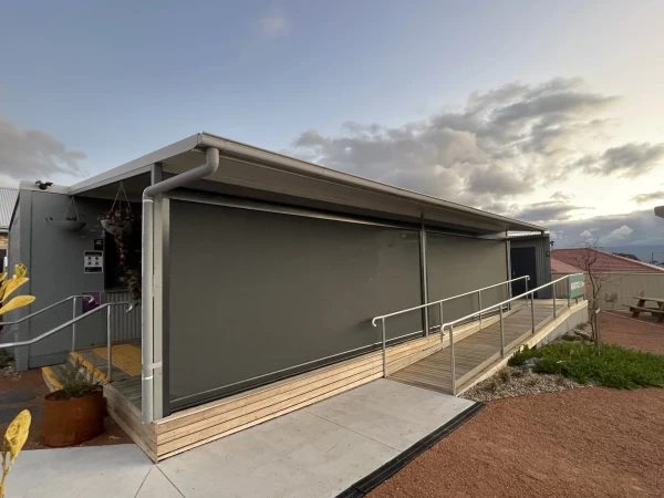 Canberra Awnings and Outdoor Blinds Specialists - Star Blinds ACT