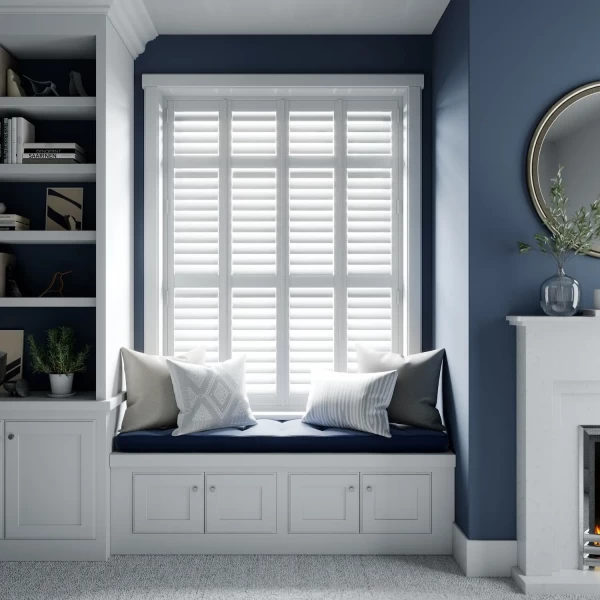 Plantation Shutters Canberra - Star Blinds ACT